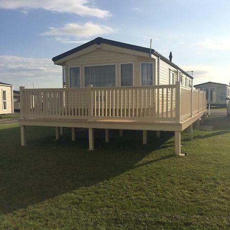 M68 3 Bedroom, 6 Berth Caravan Sand Le Mere Tunstall (East Riding of Yorkshire) Exterior foto