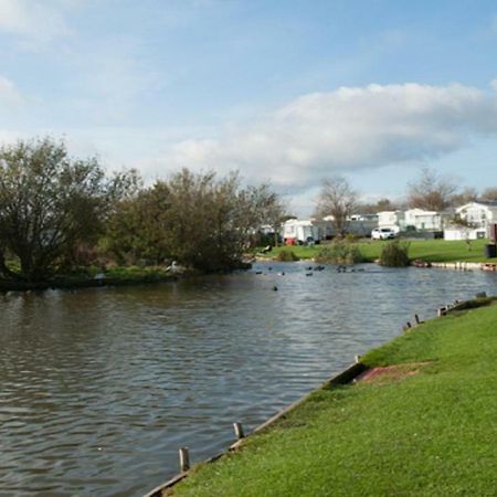 M68 3 Bedroom, 6 Berth Caravan Sand Le Mere Tunstall (East Riding of Yorkshire) Exterior foto