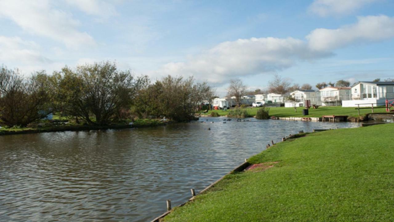M68 3 Bedroom, 6 Berth Caravan Sand Le Mere Tunstall (East Riding of Yorkshire) Exterior foto