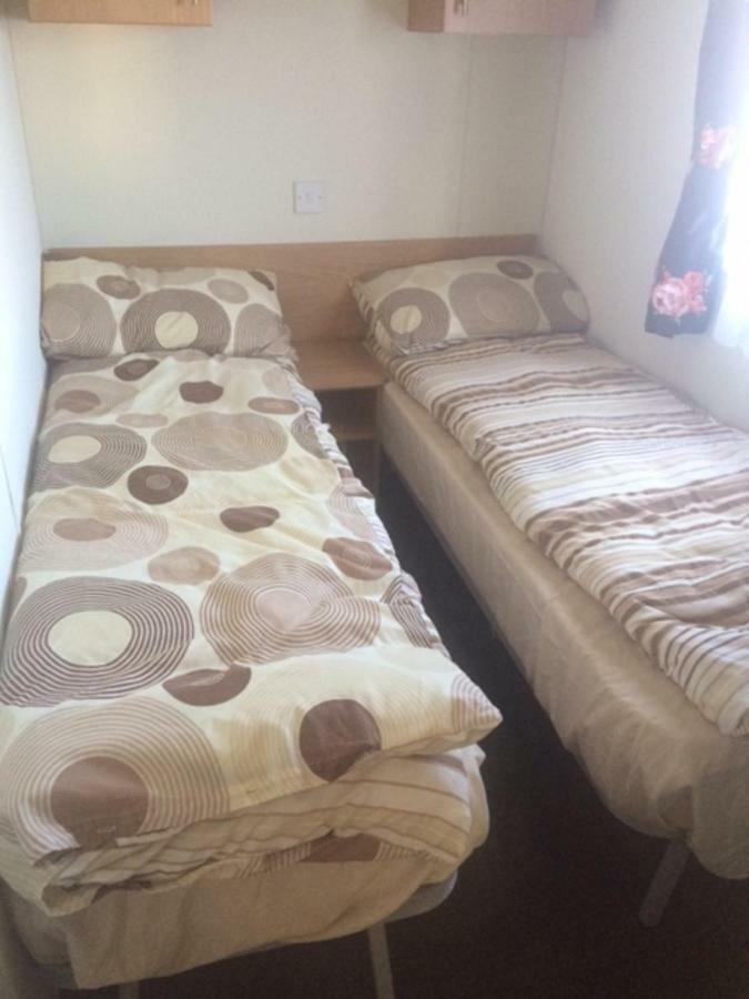 M68 3 Bedroom, 6 Berth Caravan Sand Le Mere Tunstall (East Riding of Yorkshire) Exterior foto
